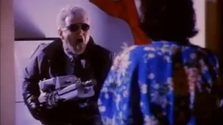 The Flash [1990] Captain Cold -  You Ordered Some Ice?