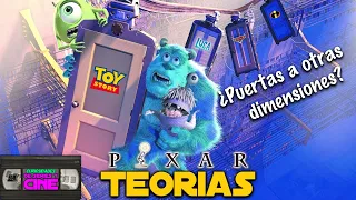 6 TEORÍAS de PIXAR que lo cambian todo!