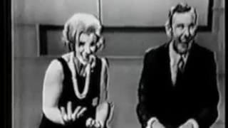 Joan Rivers  Johnny Carson The Sammy Davis Show 1966