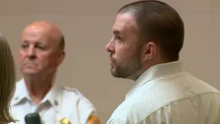 Testimony, opening statements in Adam Montgomery's weapons trial