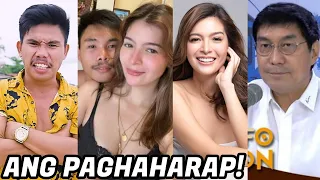 HIWALAYAN NI BOY TAPANG AT FIL-AM GIRLFRIEND LJ SATTERFIELD UMABOT NA SA PAGPAPA-TULFO❗ | FULL STORY