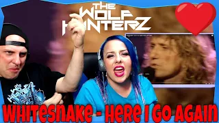 Whitesnake - Here I Go Again (2004 Live Video) THE WOLF HUNTERZ Reactions