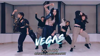 Doja Cat - Vegas : JayJin Choreography [부산댄스학원/서면댄스학원]