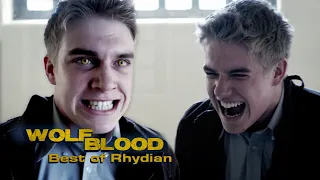 Best of Rhydian 🐺❤ | Special | Wolfblood