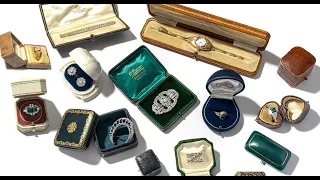 Timeless Treasures: Unveiling the Beauty of Antique Jewelry at Jack Weir and Sons