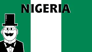 A Super Quick History of Nigeria