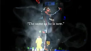 Lionel Messi - The MOVIE (STORY)