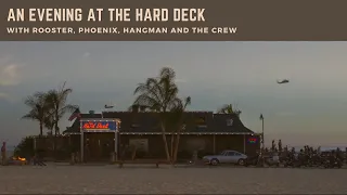 An Evening at the Hard Deck with Rooster and the Crew || Top Gun: Maverick Ambience [Read Desc!]