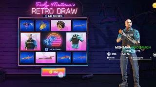 CRITICAL STRIKE - PLAY RETRO DRAW IN NEW UPDATE BETA VERSION 12.3 (SUMMER VICE)