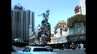 Las Vegas 1993