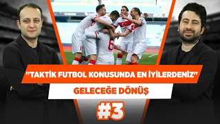 Taktik futbol konusunda dünyanın en iyi milli takımlarından biriyiz! | Mustafa Demirtaş | GD #3