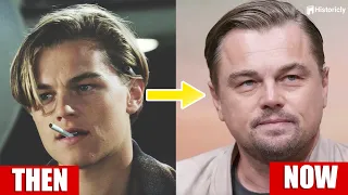 Titanic 1997 Cast Then and Now 2022 - Where Are They Now?