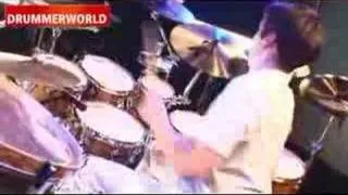 Marco Minnemann Drum Solo