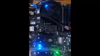 MSI X58 PRO-E + INTEL CORE I7 920 SOCKET 1366