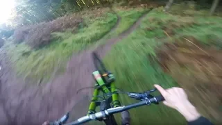 MTB Broken Collarbone - FailArmy Submission