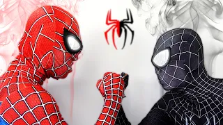 Spider-Man vs Venom Misunderstand !! ( Funny Movie ) By FLifeTV