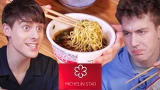 The BEST Instant Noodle?!?🍜 (International Ramen World-Cup)