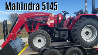 I Bought A Mahindra 5145