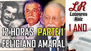 12h de Feliciano Amaral - Completo - Parte 1