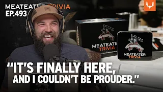 MeatEater Trivia | Ep. 493 | Trivia Game is Live