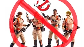 Ghostbusters Trailer Reaction!!!  First Reaction Video