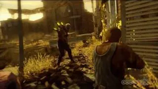 Resistance 3 - Clear a Path Gameplay (PS3)