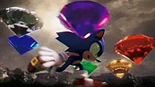 sonic frontiers - undefeatable - ~nightcore~