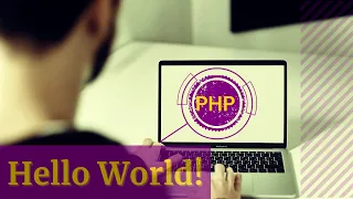 hello world example- PHP language - ubuntu