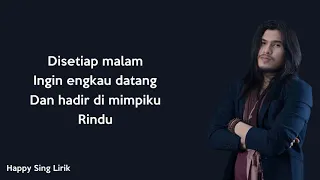 Tentang Rindu - Virzha (Lirik)