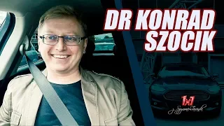 Odc. #9  Dr Konrad Szocik. 1x1 z Szymonem Tarandą