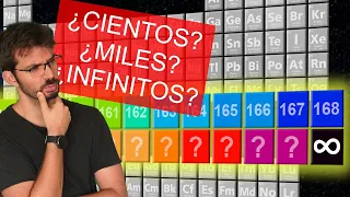 ¿Cuántos Elementos nos Faltan por Descubrir?