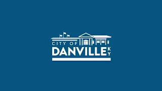 Danville City Commission Regular Meeting - 3/11/2024