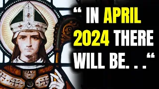 St. Malachy's Prophecy About Pope Francis is About To Happen in 2024