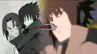 Sasuke and Itachi Homecoming