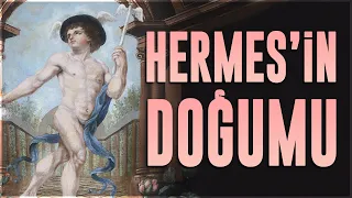 Yunan Mitolojisi | Hermes'in Doğumu ve Apollon'un Sürülerini Çalması! (Olympia Hermes'i Heykeli)