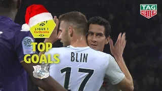 Top 3 goals Amiens SC | mid-season 2018-19 | Ligue 1 Conforama