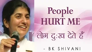 People HURT ME: Ep 47 Soul Reflections: BK Shivani (English Subtitles)