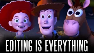 TOY STORY 2 BUT IN 7 DIFFERENT GENRES