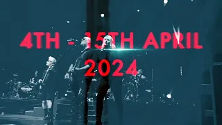 KIM WILDE BACK ON TOUR 2024