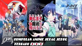 KUMPULAN ANIME JEDAG JEDUG TERBARU 🇯🇵🇯🇵🇯🇵 PART 17 #tiktok #viral  #kumpulananimejedagjedug #edit #4k