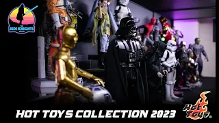 Hot Toys Collection 2023 | Star Wars, Marvel, DC and MORE!