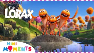 Welcome to Truffula Tree Valley🧡 | Full Song | Dr. Seuss’ The Lorax | Movie Moments | Mini Moments
