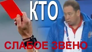 Команда Слуцкого ДВАЖДЫ поразила ворота хозяев Евро 2016 …