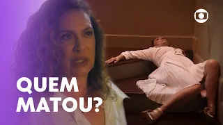 Quem matou Agatha? Todos são suspeitos! | Terra e Paixão | TV Globo