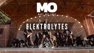 [1st Place Major Crew] Elektrolytes | Maxt Out 2022 [@VIBRVNCY Front Row 4K]