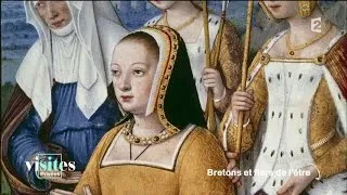 Anne de Bretagne - Visites privées