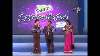 Swarabhishekam - Mano, Kalpana Performance - Jivvumani Kondagaali  Song - 3rd August 2014