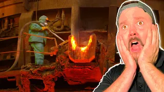 Metal Industry FAILS & Accidents! 🔥