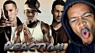 Em Never Failed!! | 50 Cent - My Life ft. Eminem, Adam Levine | REACTION!!!