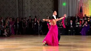USA DANCE 2010 National DanceSport Championships - Victor Fung & Anastasia